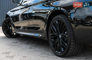 Седан BMW 5 Series 2021 в 