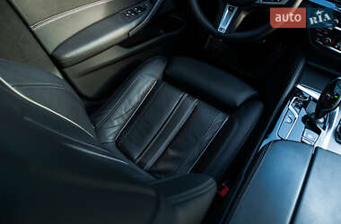 Седан BMW 5 Series 2021 в 