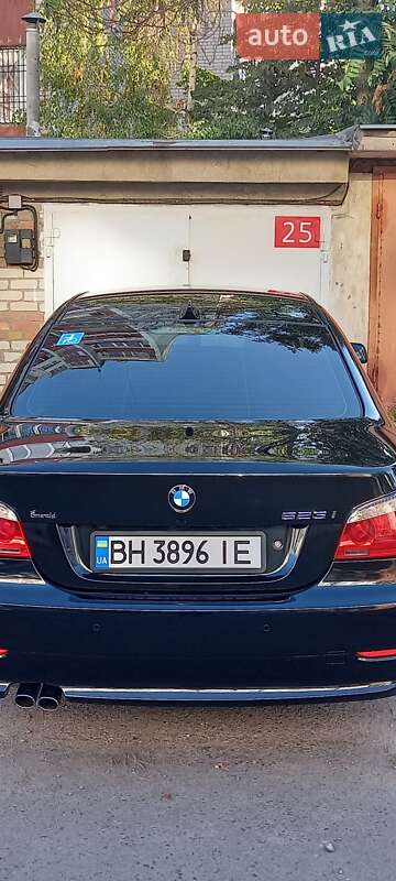 Седан BMW 5 Series 2007 в Одесі фото 10 Седан BMW 5 Series 2007 в Одесі