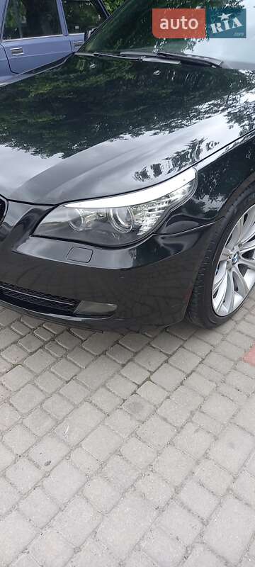 Седан BMW 5 Series 2007 в Одесі фото 21 Седан BMW 5 Series 2007 в Одесі