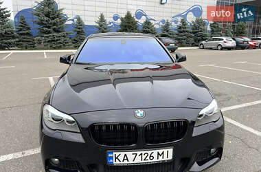 Седан BMW 5 Series 2012 в Киеве
