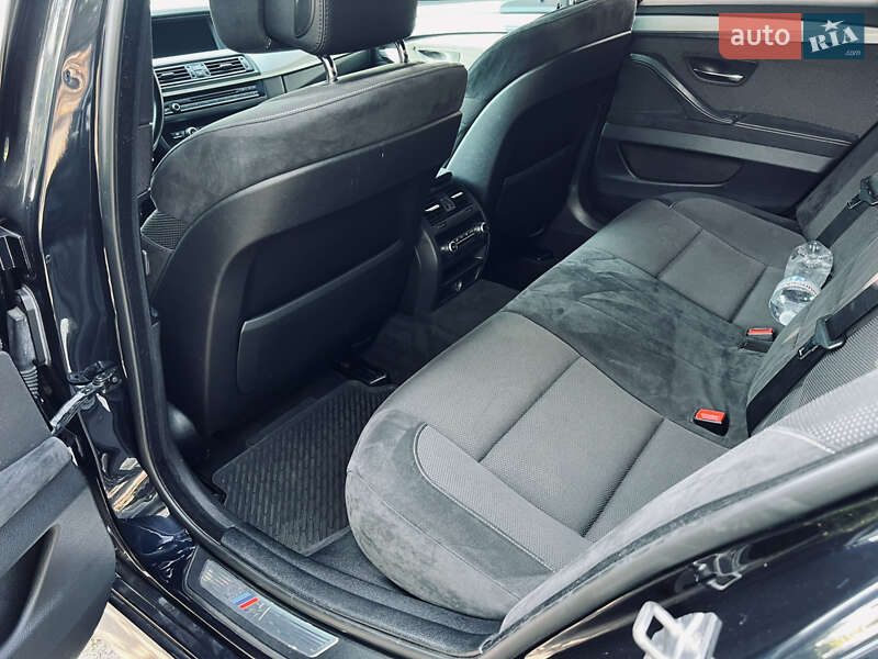 Седан BMW 5 Series 2012 в Броварах фото 19 Седан BMW 5 Series 2012 в Броварах