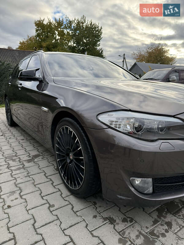 BMW 5 Series 2013 BMW 5 Series 2013