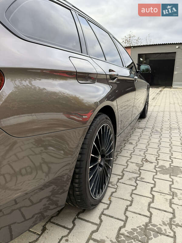 Универсал BMW 5 Series 2013 в Черновцах фото 6 Универсал BMW 5 Series 2013 в Черновцах