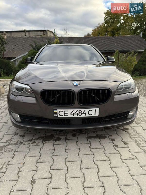 Универсал BMW 5 Series 2013 в Черновцах фото 4 Универсал BMW 5 Series 2013 в Черновцах