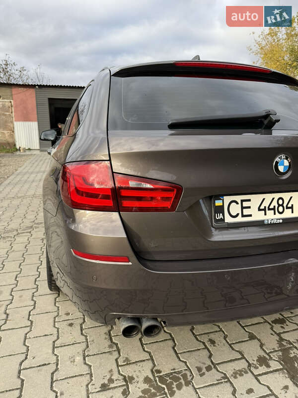 Универсал BMW 5 Series 2013 в Черновцах фото 9 Универсал BMW 5 Series 2013 в Черновцах