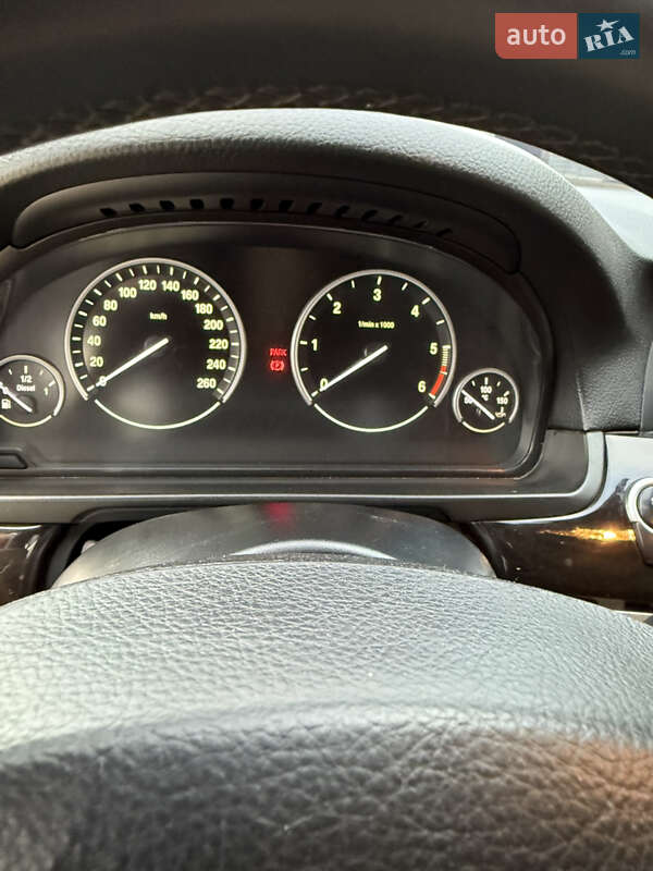 Универсал BMW 5 Series 2013 в Черновцах фото 20 Универсал BMW 5 Series 2013 в Черновцах