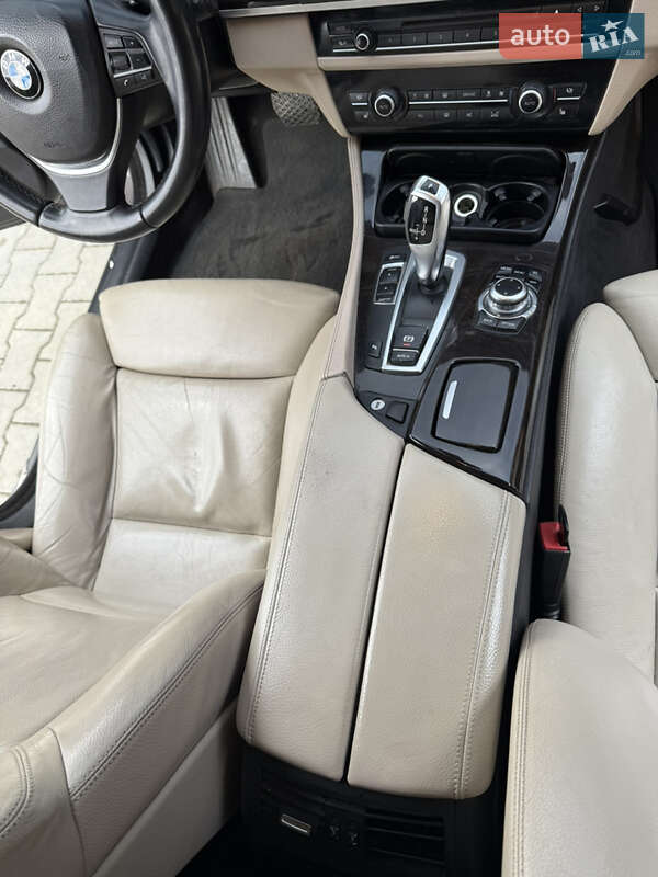 Универсал BMW 5 Series 2013 в Черновцах фото 26 Универсал BMW 5 Series 2013 в Черновцах