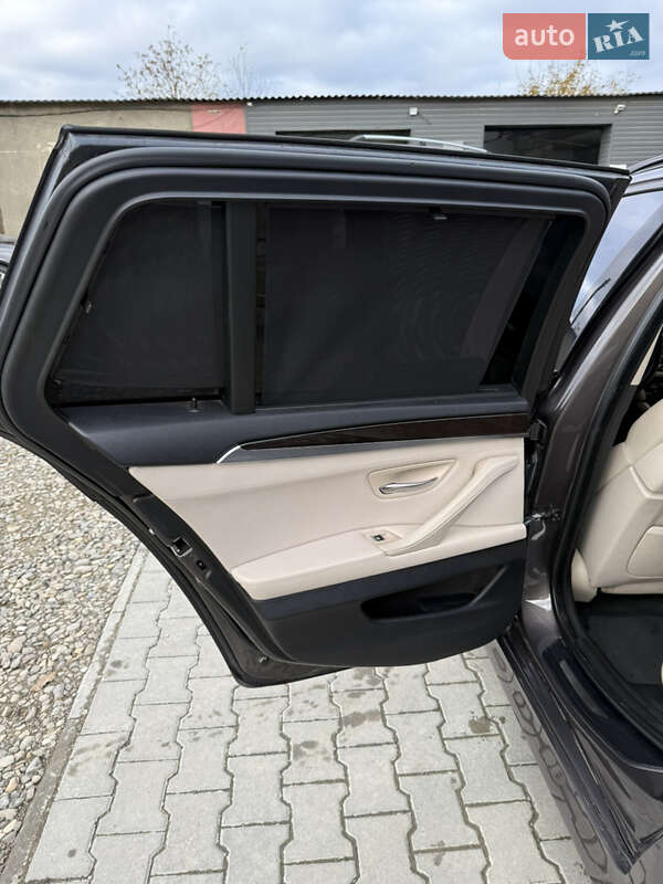 Универсал BMW 5 Series 2013 в Черновцах фото 35 Универсал BMW 5 Series 2013 в Черновцах