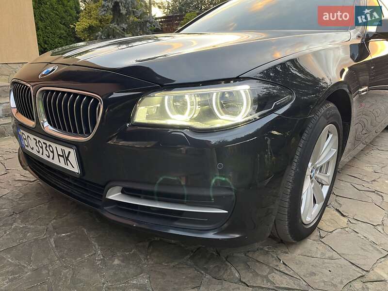 Седан BMW 5 Series 2015 в Львове фото 18 Седан BMW 5 Series 2015 в Львове