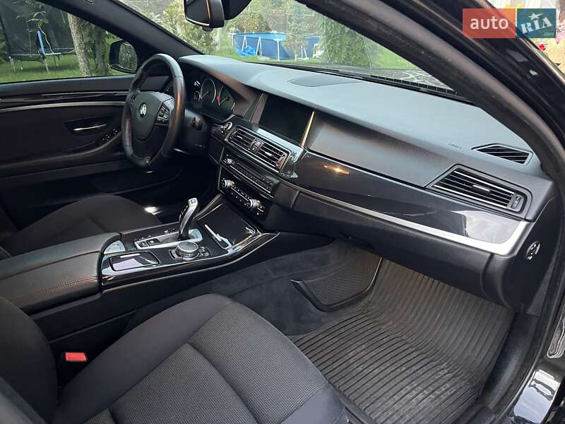 Седан BMW 5 Series 2015 в Львове фото 35 Седан BMW 5 Series 2015 в Львове