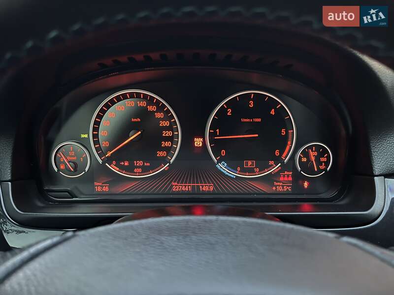 Седан BMW 5 Series 2015 в Львове фото 41 Седан BMW 5 Series 2015 в Львове