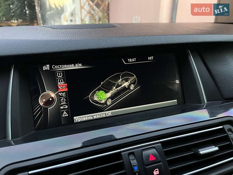 Седан BMW 5 Series 2015 в Львове фото 45 Седан BMW 5 Series 2015 в Львове