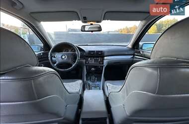 Седан BMW 5 Series 1998 в  фото 3 Седан BMW 5 Series 1998 в