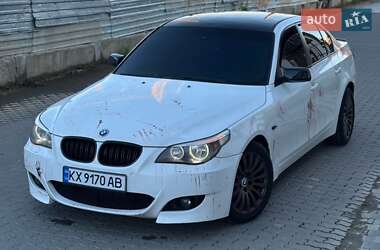 Седан BMW 5 Series 2004 в Хмельницком