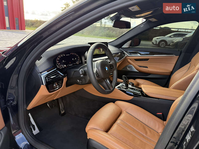 Седан BMW 5 Series 2021 в Львове фото 12 Седан BMW 5 Series 2021 в Львове