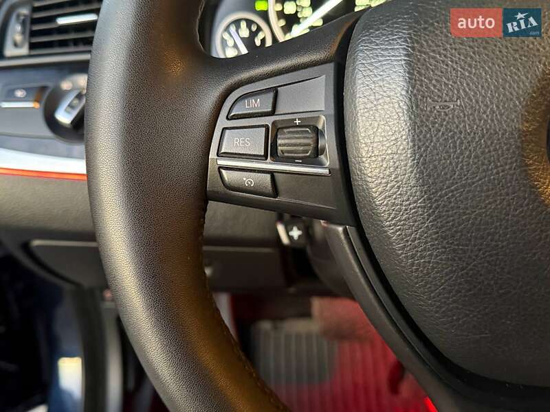 Седан BMW 5 Series 2012 в Києві фото 22 Седан BMW 5 Series 2012 в Києві