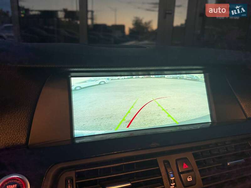 Седан BMW 5 Series 2012 в Києві фото 27 Седан BMW 5 Series 2012 в Києві