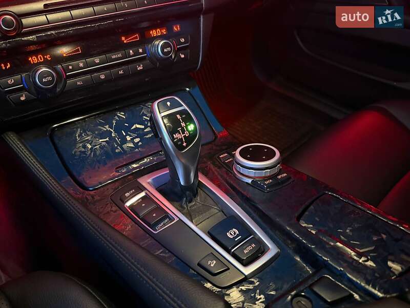 Седан BMW 5 Series 2012 в Києві фото 32 Седан BMW 5 Series 2012 в Києві