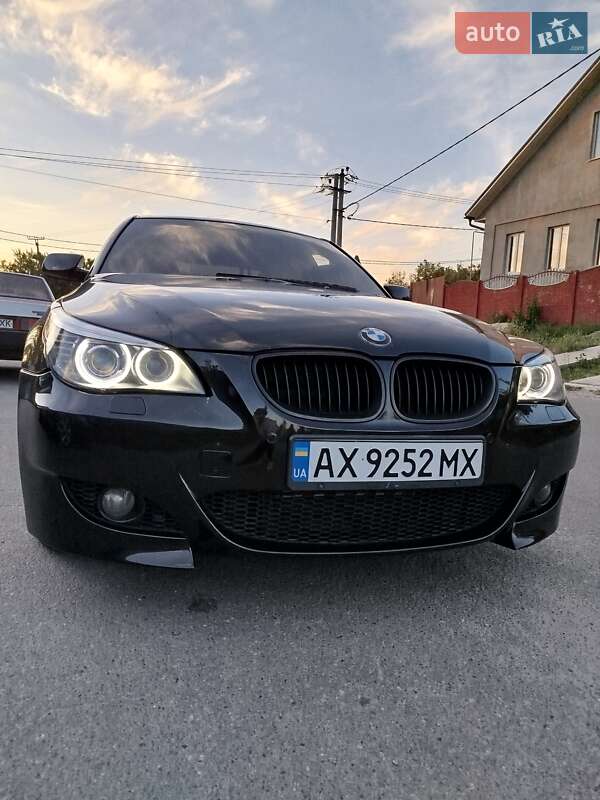 Седан BMW 5 Series 2003 в Харькове фото 2 Седан BMW 5 Series 2003 в Харькове