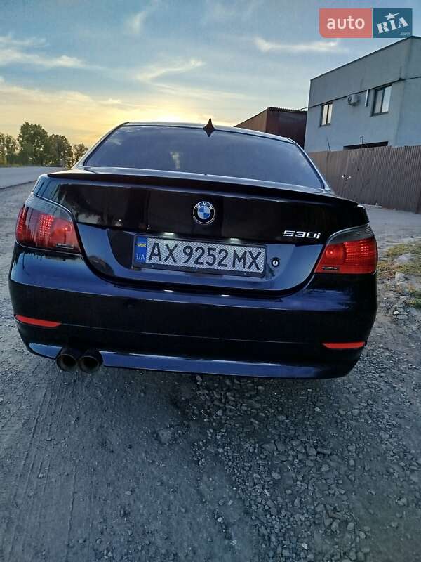 Седан BMW 5 Series 2003 в Харькове фото 13 Седан BMW 5 Series 2003 в Харькове