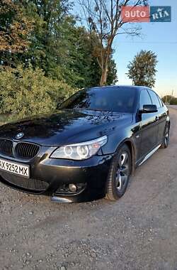 Седан BMW 5 Series 2003 в Харькове