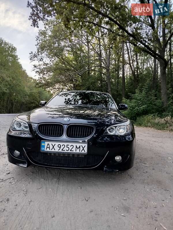 Седан BMW 5 Series 2003 в Харькове фото 5 Седан BMW 5 Series 2003 в Харькове