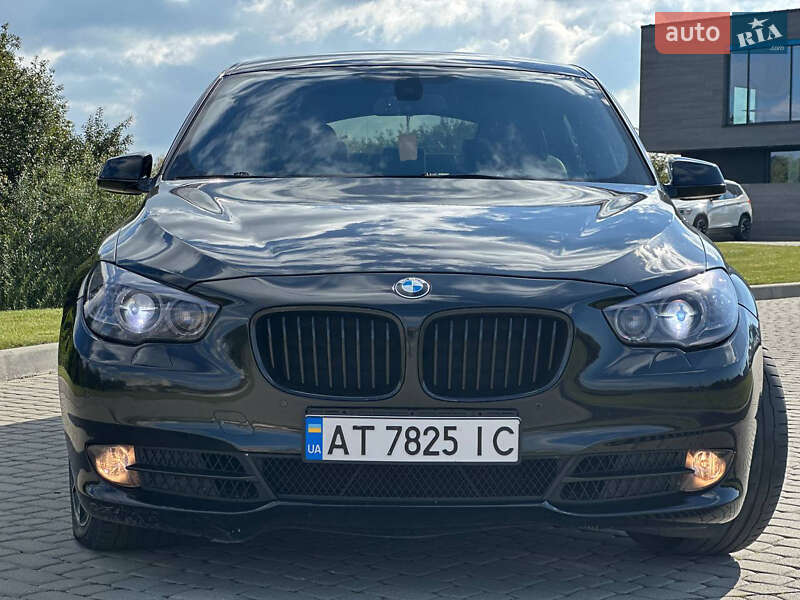 Ліфтбек BMW 5 Series 2010 в Львові фото 4 Ліфтбек BMW 5 Series 2010 в Львові