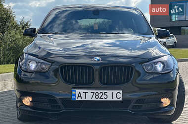 Лифтбек BMW 5 Series 2010 в 