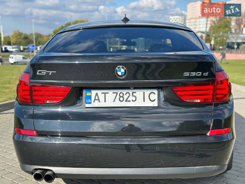 Ліфтбек BMW 5 Series 2010 в Львові фото 8 Ліфтбек BMW 5 Series 2010 в Львові