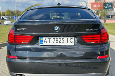 Лифтбек BMW 5 Series 2010 в 