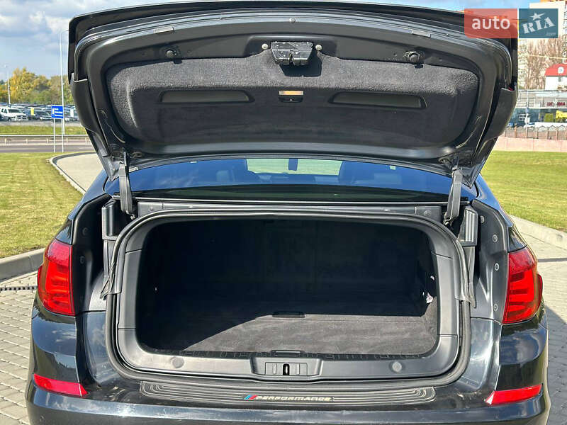 Ліфтбек BMW 5 Series 2010 в Львові фото 13 Ліфтбек BMW 5 Series 2010 в Львові