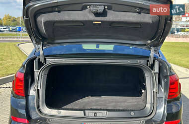 Лифтбек BMW 5 Series 2010 в 