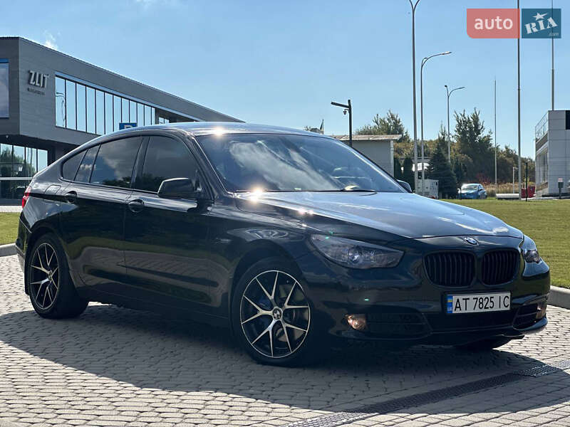 Ліфтбек BMW 5 Series 2010 в Львові фото 19 Ліфтбек BMW 5 Series 2010 в Львові