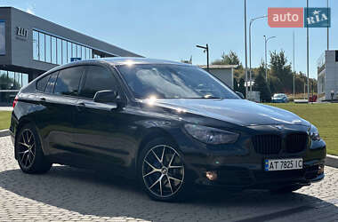 Лифтбек BMW 5 Series 2010 в 