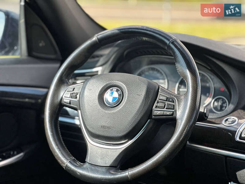 Ліфтбек BMW 5 Series 2010 в Львові фото 25 Ліфтбек BMW 5 Series 2010 в Львові