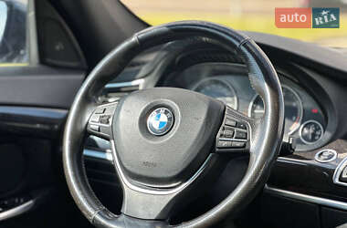Лифтбек BMW 5 Series 2010 в 