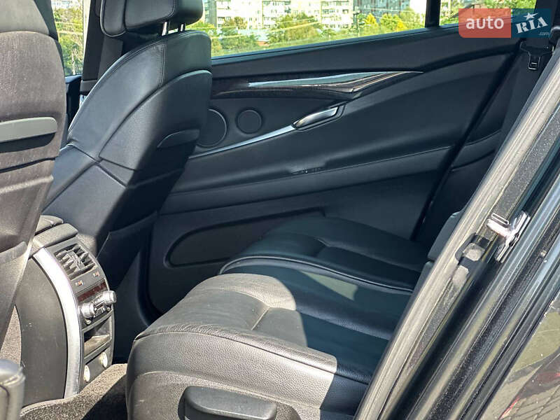 Ліфтбек BMW 5 Series 2010 в Львові фото 31 Ліфтбек BMW 5 Series 2010 в Львові