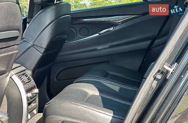 Лифтбек BMW 5 Series 2010 в 