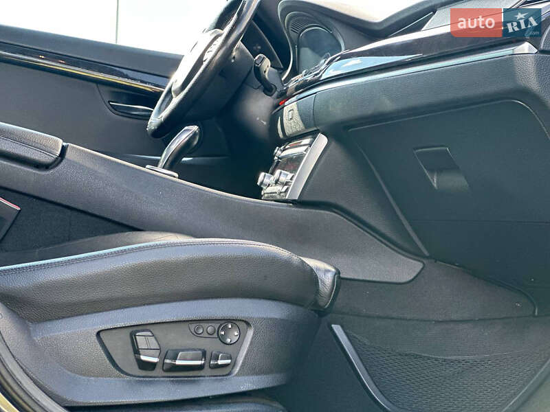 Ліфтбек BMW 5 Series 2010 в Львові фото 34 Ліфтбек BMW 5 Series 2010 в Львові