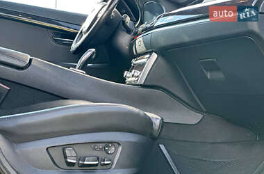 Лифтбек BMW 5 Series 2010 в 