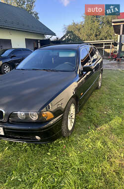 Універсал BMW 5 Series 2002 в Моршині