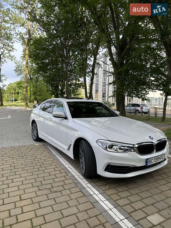 Седан BMW 5 Series 2019 в Львове фото 4 Седан BMW 5 Series 2019 в Львове