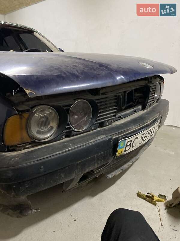 Седан BMW 5 Series 1995 в Каменец-Подольском