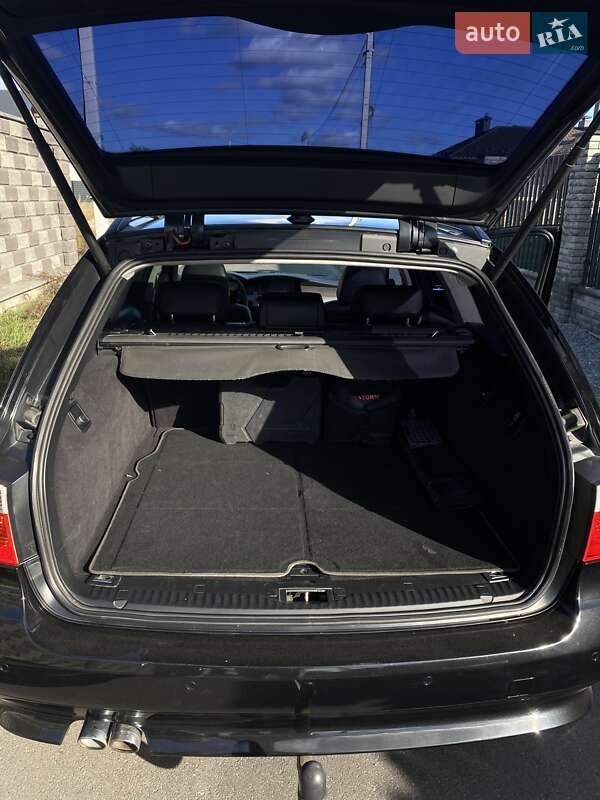 Универсал BMW 5 Series 2004 в Житомире фото 19 Универсал BMW 5 Series 2004 в Житомире