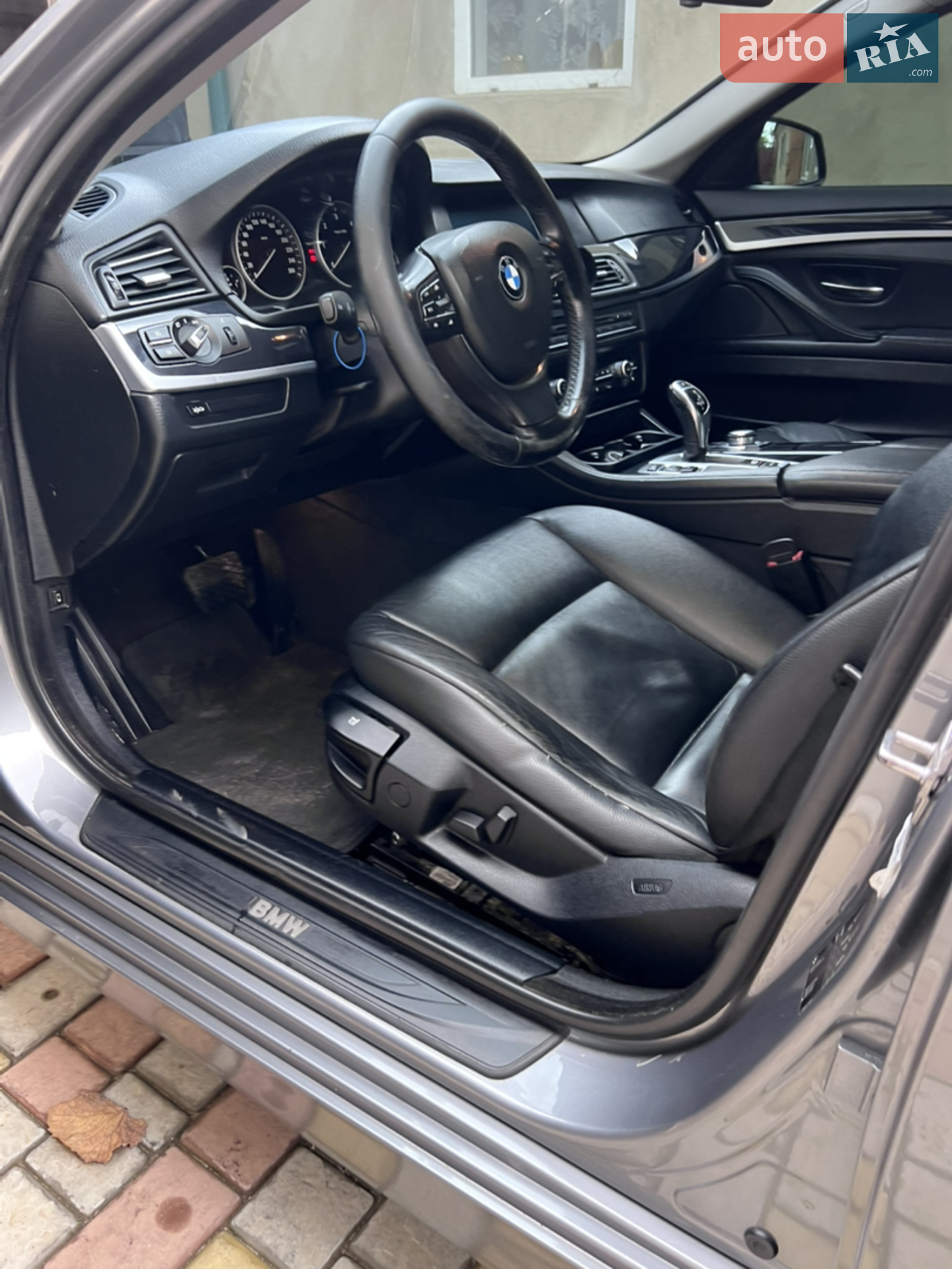 2012 BMW 5er - мініатюра 6