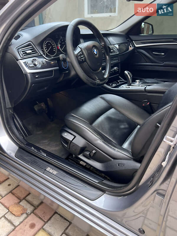 Седан BMW 5 Series 2012 в Одесі