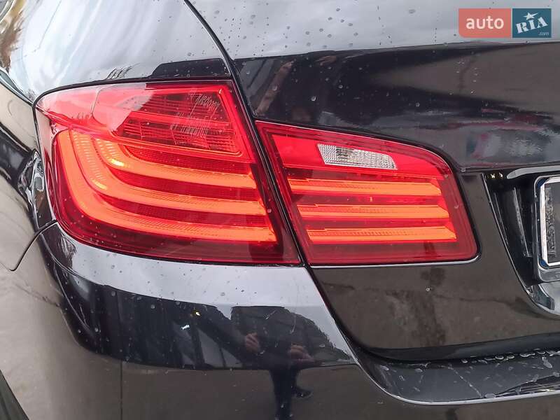 Седан BMW 5 Series 2016 в Харькове