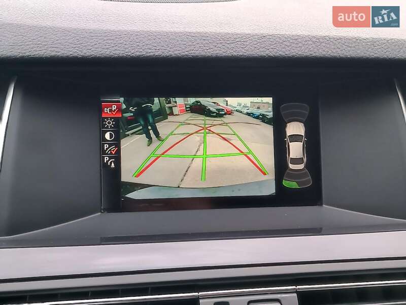 Седан BMW 5 Series 2016 в Харькове