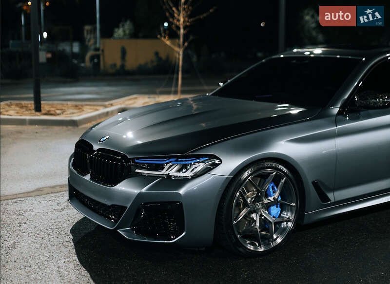 Седан BMW 5 Series 2018 в Днепре фото 11 Седан BMW 5 Series 2018 в Днепре